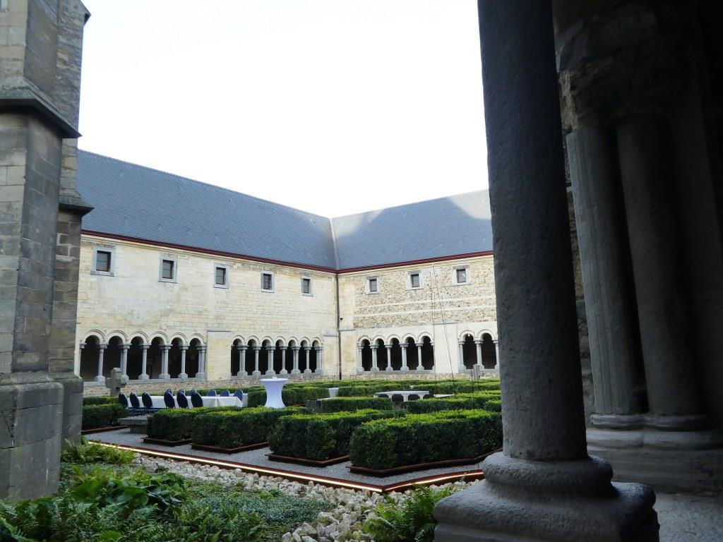 Basilika Tongeren - 2017